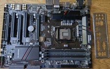 Gigabyte z170xp sli for sale  HEBDEN BRIDGE
