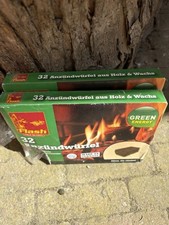 32x anzündwürfel grillanzün gebraucht kaufen  Mönchengladbach