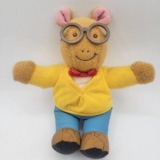 Playskool arthur plush for sale  Bella Vista