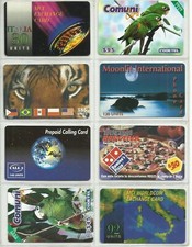 collezione carte telefoniche usato collezione carte telefoniche usato Genova