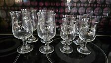 4 pfaltzgraff glasses ea for sale  Harrisville