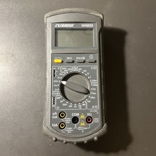 Omega hhm23 digital for sale  Eden Prairie