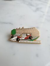 Pins ayrton senna d'occasion  Saint-Lambert-du-Lattay