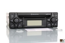 Radio mercedes benz gebraucht kaufen  Coswig