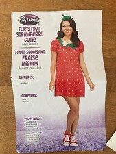 Strawberry cutie adult for sale  San Diego