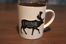 Caribou coffee mug for sale  Minneapolis