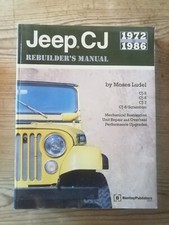 Jeep 1972 1986 usato  Serra Sant Abbondio