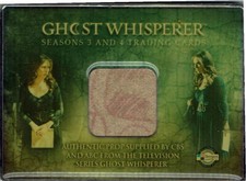 Ghost Whisperer temporadas 3 e 4 guarda-roupa relíquia SDCC Comic Con Jennifer Love Hewitt comprar usado  Enviando para Brazil