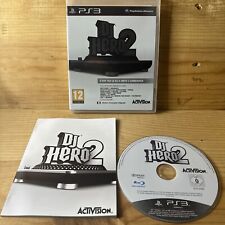 Usado, Dj Hero 2 PS3 PlayStation 3 Activision Version Française Intégrale Zone 2 comprar usado  Enviando para Brazil