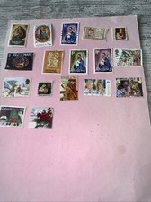 Used postage stamps for sale  BURNTWOOD