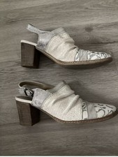 Italienische slingpumps charme gebraucht kaufen  Stendal