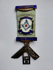 Masonic silver past for sale  BETCHWORTH