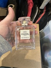 Chanel eau parfum for sale  DARTFORD