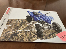 Yamaha gamme quad d'occasion  Decize