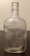 Vintage wathen distillers for sale  Shelby