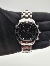 Mega seamaster chronograph gebraucht kaufen  St Wendel
