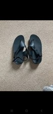 Fitflop sandals black for sale  UK