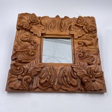 Wood carved wall for sale  Grove City