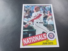 Juan soto 2020 for sale  Hemet