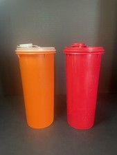Vintage orange red for sale  Sequim