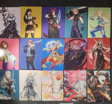 Final fantasy art usato  Catania
