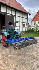 Reitbahnplaner 200cm fudex gebraucht kaufen  Duderstadt