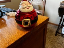 Teleflora santa christmasornam for sale  Middleville