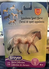 Breyer stablemates series d'occasion  Expédié en Belgium