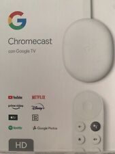 Google chromecast con usato  Montevarchi