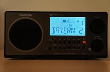 Sangean radio usato  Spedire a Italy