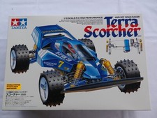 Usado, Tamiya Terra Scorcher 4WD Off Road Racer (2020) - Kit comprar usado  Enviando para Brazil