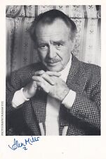 John mills autograph for sale  BIRMINGHAM