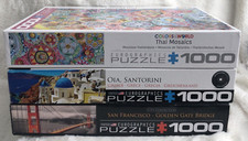 Eurographics puzzle lot for sale  College Place