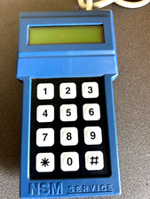 Servicetastatur geldspielautom gebraucht kaufen  Thedinghausen
