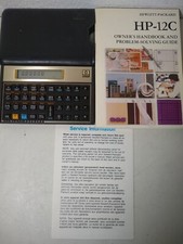 Hewlett packard 12c for sale  Scottsdale