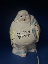 Chinese buddha ceramic for sale  LEEDS