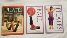 Lot pilates books for sale  Republic