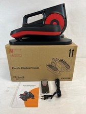 Desk electric elliptical for sale  Airway Heights
