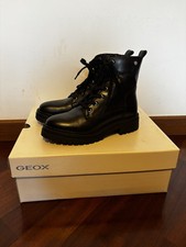 Anfibi donna geox usato  Roma