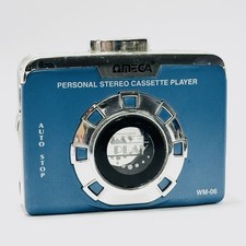 Omega personal stereo for sale  LOWESTOFT