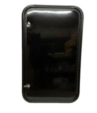 Porta de carga de acesso a bagagem de trailer 34 x 20 preta trailer motorhome campista sem bloqueio comprar usado Porta de carga de acesso a bagagem de trailer 34 x 20 preta trailer motorhome campista sem bloqueio comprar usado  Enviando para Brazil