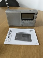 Roberts r9940 band for sale  LETCHWORTH GARDEN CITY