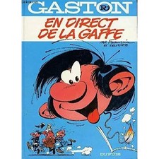 Livre gaston tome d'occasion  Les Mureaux