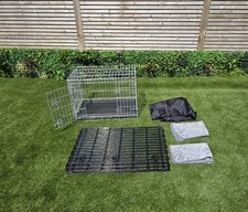 Dog crate pen for sale  WAKEFIELD