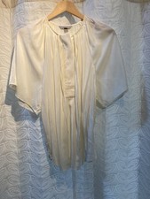 Women white cream for sale  LLANDYSUL