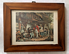 Biedermeier rahmen bstholz gebraucht kaufen  Gaienhofen