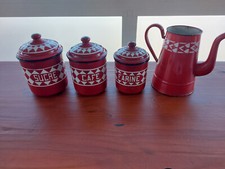 Cafetiere emaillee tole d'occasion Cafetiere emaillee tole d'occasion  Aix-en-Provence-