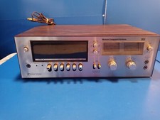 Modular Component Systems MCS 3550 Vintage Dolby Cassette Deck FRETE GRÁTIS, usado comprar usado  Enviando para Brazil