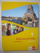 Decouvertes serie jaune gebraucht kaufen  Deutschland