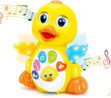 Ente baby spielzeug gebraucht kaufen  Gerolzhofen
